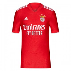 Camisola Benfica Equipamento Primeiro 2021-2022 Manga Curta